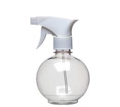 Borrifador spray 350ml multiuso verde/kit com 4 unidades