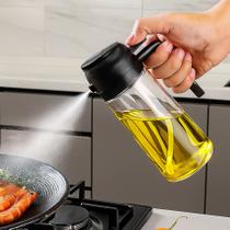 Borrifador Spray Azeite Vinagre Óleo Cozinha Gourmet Controle Dosagem Temperos Salada Churrasco Borrifador Spray Azeite Vinagre Óleo Cozinha Gourmet Controle Dosagem Temperos Salada Churrasco