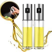 Borrifador Spray De Azeite Vinagre Óleo Tempero Multiuso Pulverizador Galheteiro De Cozinha 031 Borrifador Spray De Azeite Vinagre Óleo Tempero Multiuso Pulverizador Galheteiro De Cozinha 031