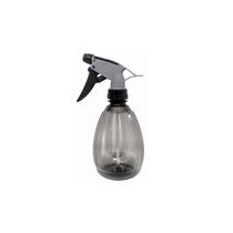 Borrifador Spray Multiuso Limpeza Preto Transparente 500ml
