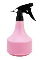 Borrifador Spray Plástico Resistente 600Ml Clink - Rosa