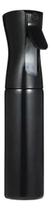 Borrifador Spray Pulverizador Continuo Nevoa Fina 300ml Preto Borrifador Spray Pulverizador Continuo Nevoa Fina 300ml Preto