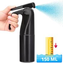 Borrifador Spray Pulverizador Névoa Jato Continuo Para Barbeiro Modelo Bico De Ganso