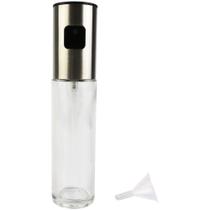 Borrifador Spray Pulverizar Galheteiro Inox eite Vinagre