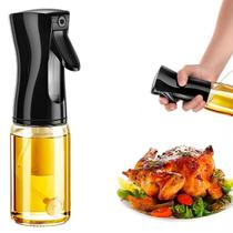 Borrifador Spray Vidro 200ml Azeite Óleo Cozinha