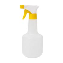 Borrifador Uniluk Pulverizador de Plástico com Bico Especial Abre e Fecha Amarelo 500 ml Borrifador Uniluk Pulverizador de Plástico com Bico Especial Abre e Fecha Amarelo 500 ml