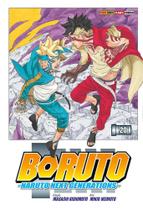 Boruto: Naruto Next Generations Vol. 20
