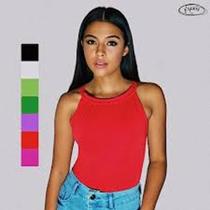 Bory / Body alça fina super feminino estilo e elegância Bory Trançado