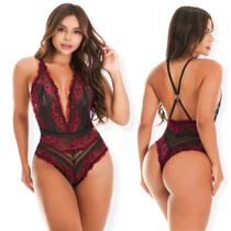 Bory Body Bori Sexy Lingerie Sensual Rendado Renda Presentinho Lingerie Sexy Com Abertura Sem Bojo Roupa Intima