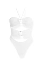 Bory Body Feminino Argola Amarração Fashion Suplex