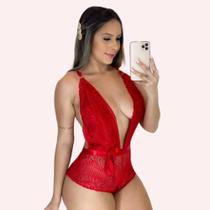 Bory em renda com fita Bory em renda com fita