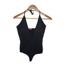 Bory Feminino Decote V Frente unica verão