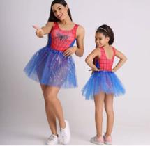 Bory Homem Aranha Infantil e juvenil 2 ao 12 Bory Homem Aranha Infantil e juvenil 2 ao 12