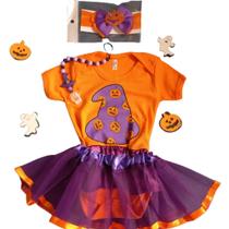 Bory infantil Haloween Meninas