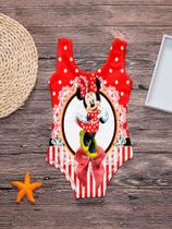 Bory Maiô Infantil Minie Bory Maiô Infantil Minie