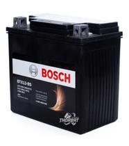 Bosch bateria de moto btx13
