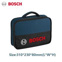 Bosch-Bolsa de ferramentas portátil durável, chave de fenda elétrica, chave de perfuração, bolsa rangefinder original, 12V, ferramentas elétricas 18V - Best Tools Store