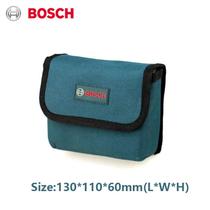 Bosch-Bolsa de ferramentas portátil durável, chave de fenda elétrica, chave de perfuração, bolsa rangefinder original, 12V, ferramentas elétricas 18V