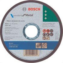 Bosch Disco Inox 4.1/2X1.0X 7/8 Bosch Disco Inox 4.1/2X1.0X 7/8