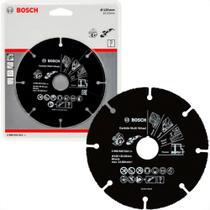 Bosch Disco Tungstenio Madeira 125Mm