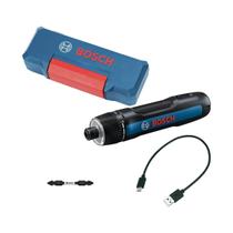 Bosch go 3,6v parafusadeira recarregável portátil