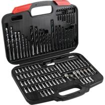 Bosch Jogo Bits/Brocas Skil 101Pc C/Maleta