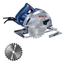 Bosch Professional Gks-150 Serra Azul Circular De 1500w Azul 220v 50