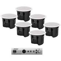 BOSE PROFESSIONAL AUDIOPACK PRO C6W 120v