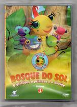 Bosque Do Sol O Príncipe, A Princesa E A Abelha DVD Vol. 1