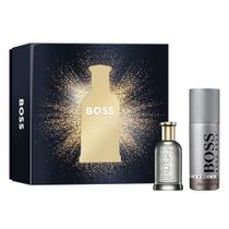 Boss Bottled Hugo Boss Coffret Kit - Perfume Masculino EDP + Desodorante