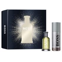 Boss Bottled Hugo Boss Coffret Kit - Perfume Masculino EDT + Desodorante
