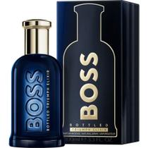 Boss Bottled Triumph Elixir Parfum Intense 100ml Masculino Boss Bottled Triumph Elixir Parfum Intense 100ml Masculino