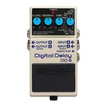 Boss Dd-8 Digital Delay Pedal