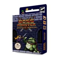 Boss Monster Artefatos Heroicos Expansão de Jogo de Cartas Buro
