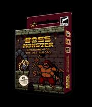 Boss Monster: Instrumentos da Destruição