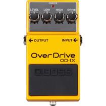 Boss - Pedal Para Guitarra Premium Tone OD1X