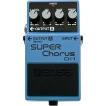 Boss - Pedal Tremolo Para Guitarra TR2Boss - Pedal Super Chorus Para Guitarra CH1