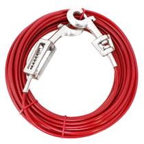 Boss Pet Prestige Cuerda para Perros Grande de 12m con Resorte Boss Pet Prestige Cuerda para Perros Grande de 12m con Resorte