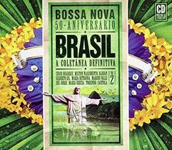Bossa Nova 50 Aniversario A Coletânea Definitiva Vol.2 (3CDS