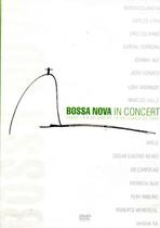 Bossa Nova In Concert DVD - EMI MUSIC