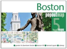 Boston Popoutmap: 5maps