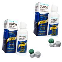 Boston simplus 120 ml bausch lomb