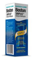 Boston Simplus 120Ml Solução Multiação