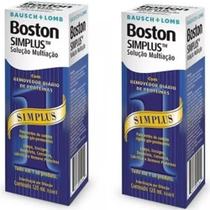 Boston Simplus Duplo - Bausch+Lomb