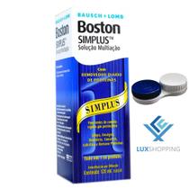 Boston Simplus + Estojo