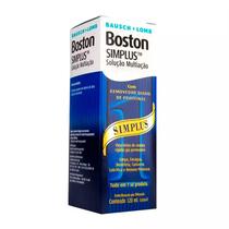 Boston Simplus frasco com 120ml