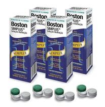 Boston Simplus Solção Multiação 120ml