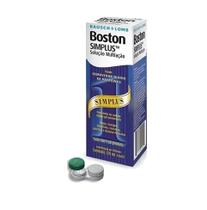 Boston simplus solução multiação 120ml - Bausch & Lomb