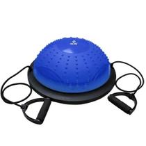 Bosu Meia Bola Dome com Elásticos e Bomba Acte Sports Bosu Meia Bola Dome com Elásticos e Bomba Acte Sports