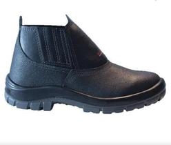 Bot flex elastico preta bid b/aco n35